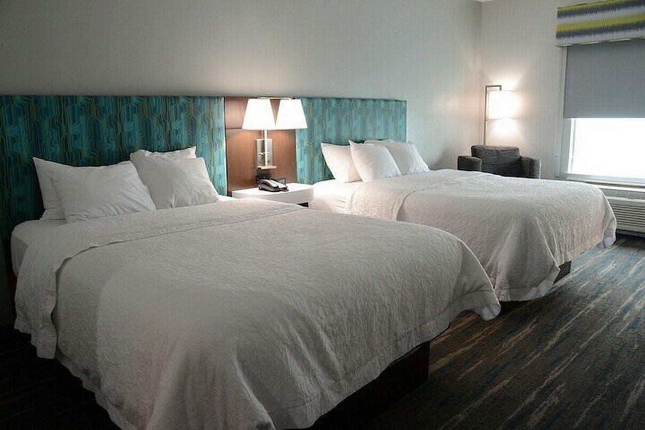Hampton Inn Oak Grove Fort Campbell Kültér fotó
