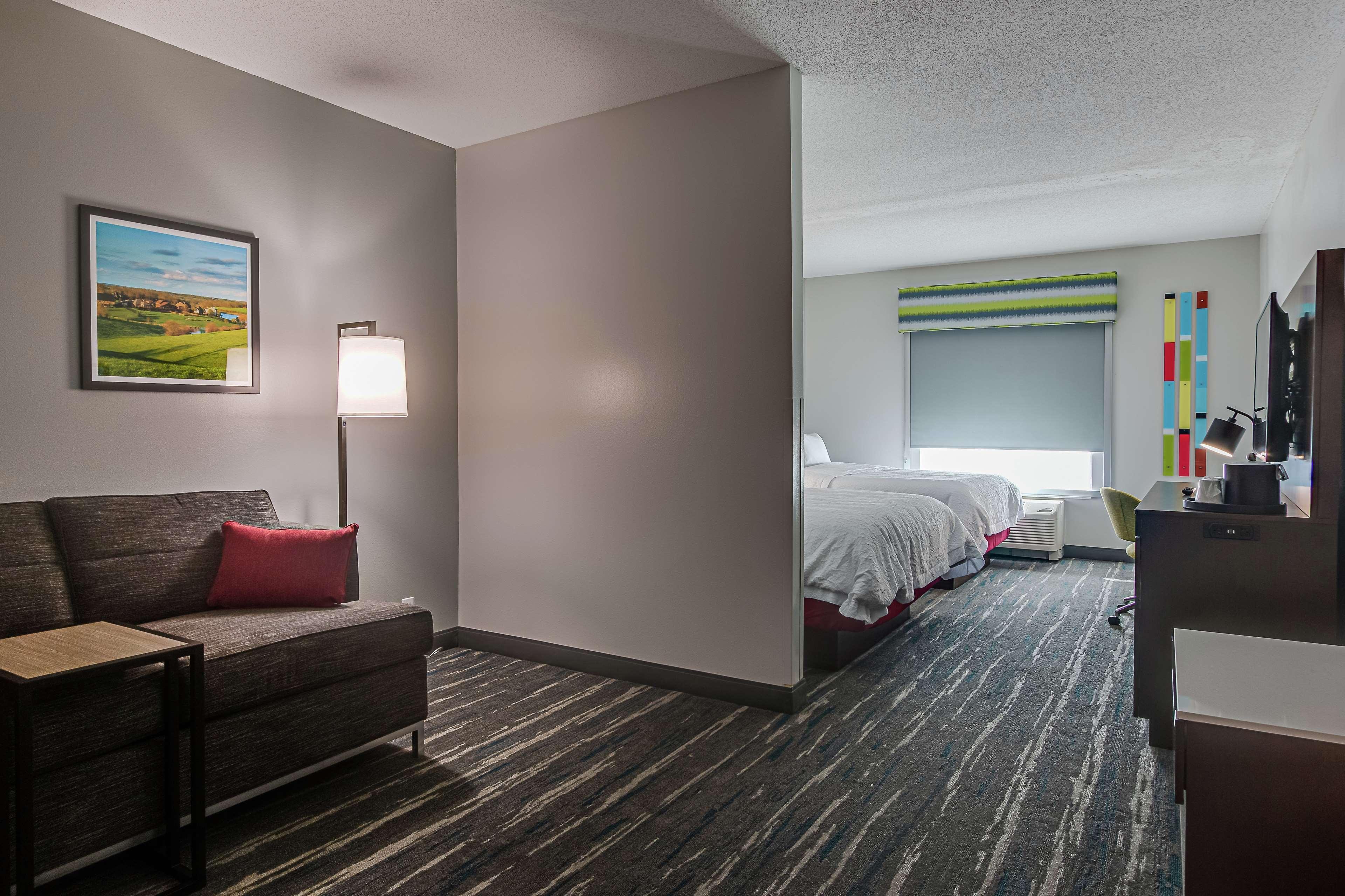 Hampton Inn Oak Grove Fort Campbell Kültér fotó