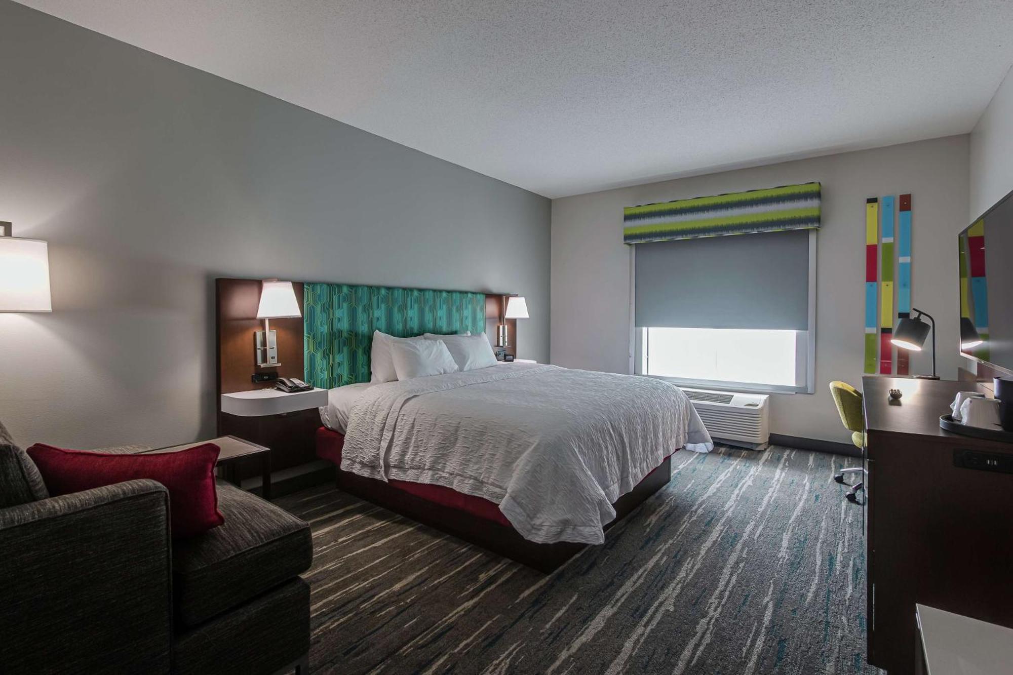 Hampton Inn Oak Grove Fort Campbell Kültér fotó