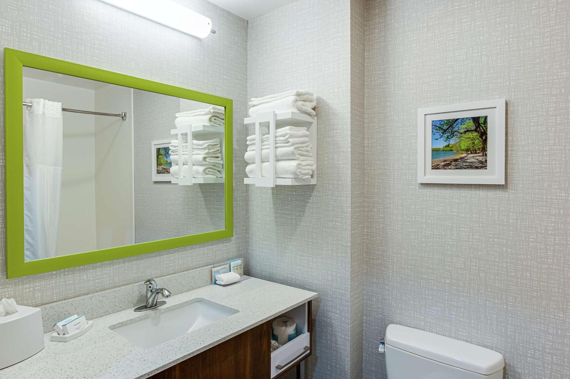 Hampton Inn Oak Grove Fort Campbell Kültér fotó