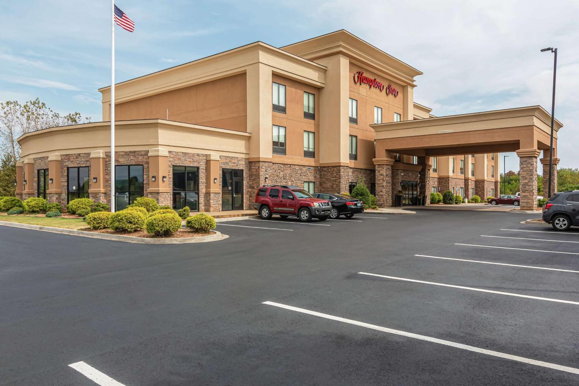 Hampton Inn Oak Grove Fort Campbell Kültér fotó