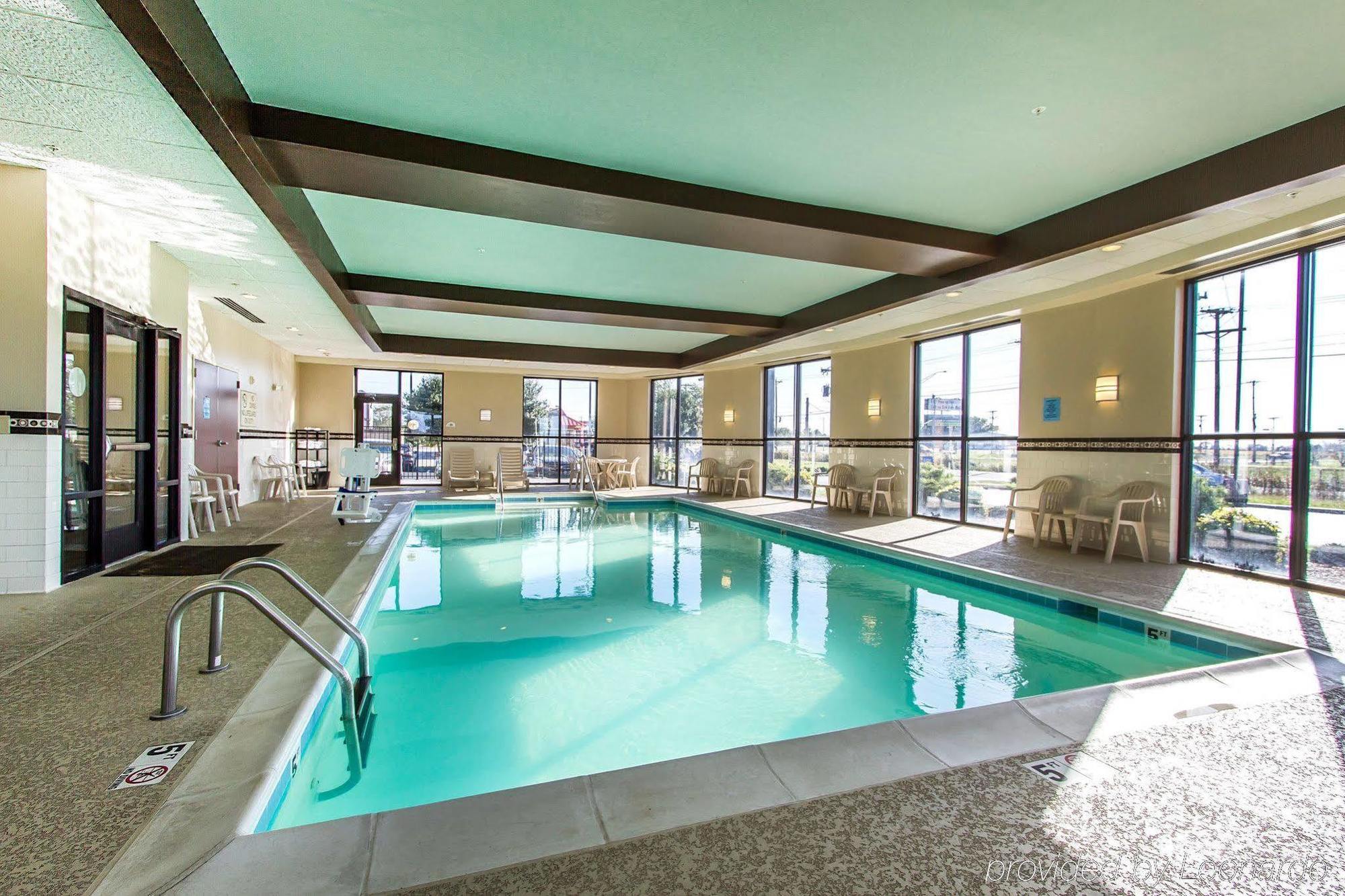 Hampton Inn Oak Grove Fort Campbell Kültér fotó